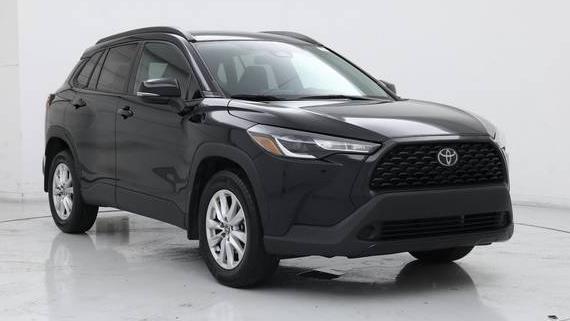 TOYOTA COROLLA CROSS 2023 7MUCAAAG4PV038159 image TOYOTA COROLLA CROSS 2023 7MUCAAAG4PV038159 image